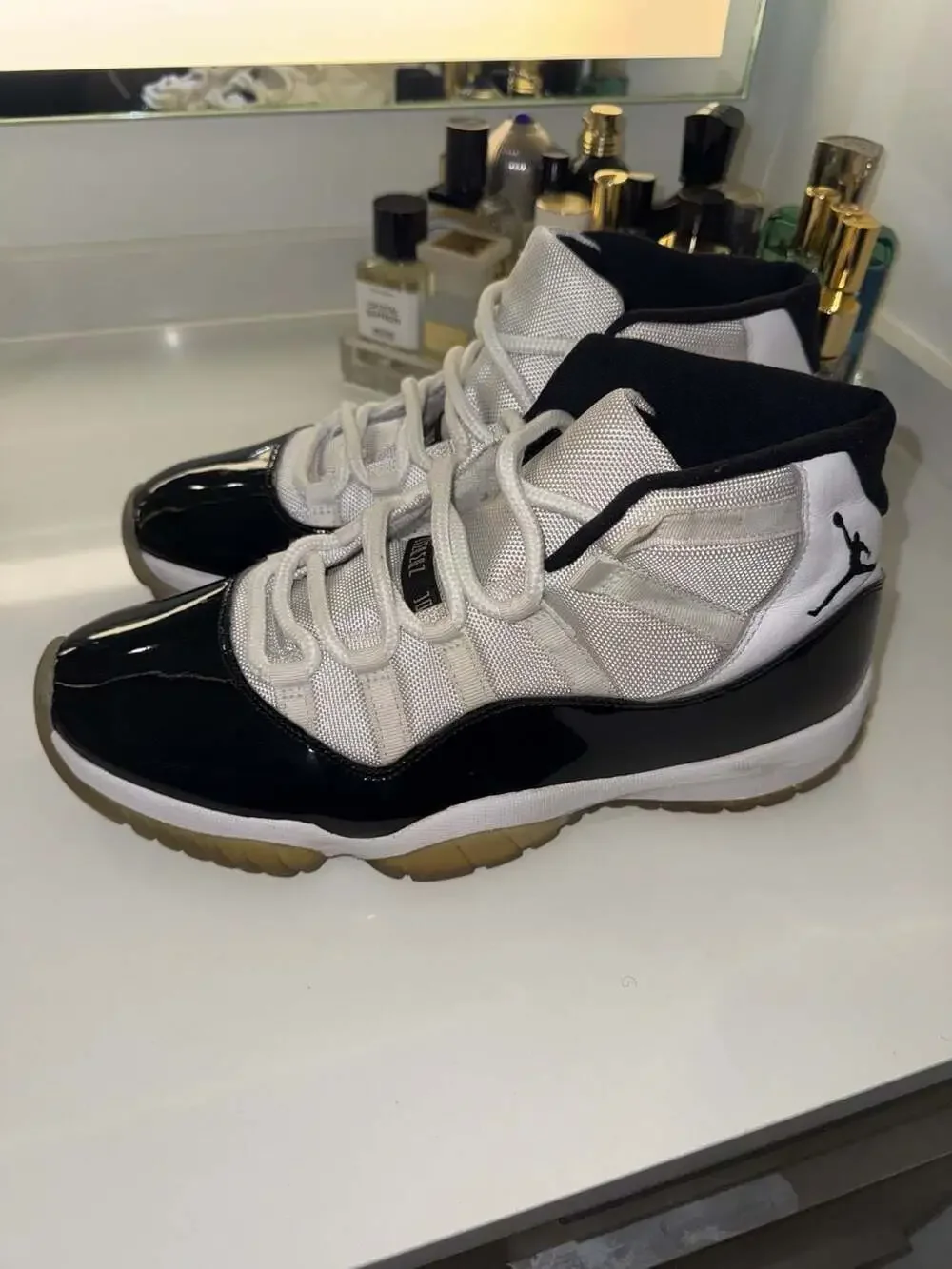 Air Jordan 11 Retro Concord 2018 Size 11.5